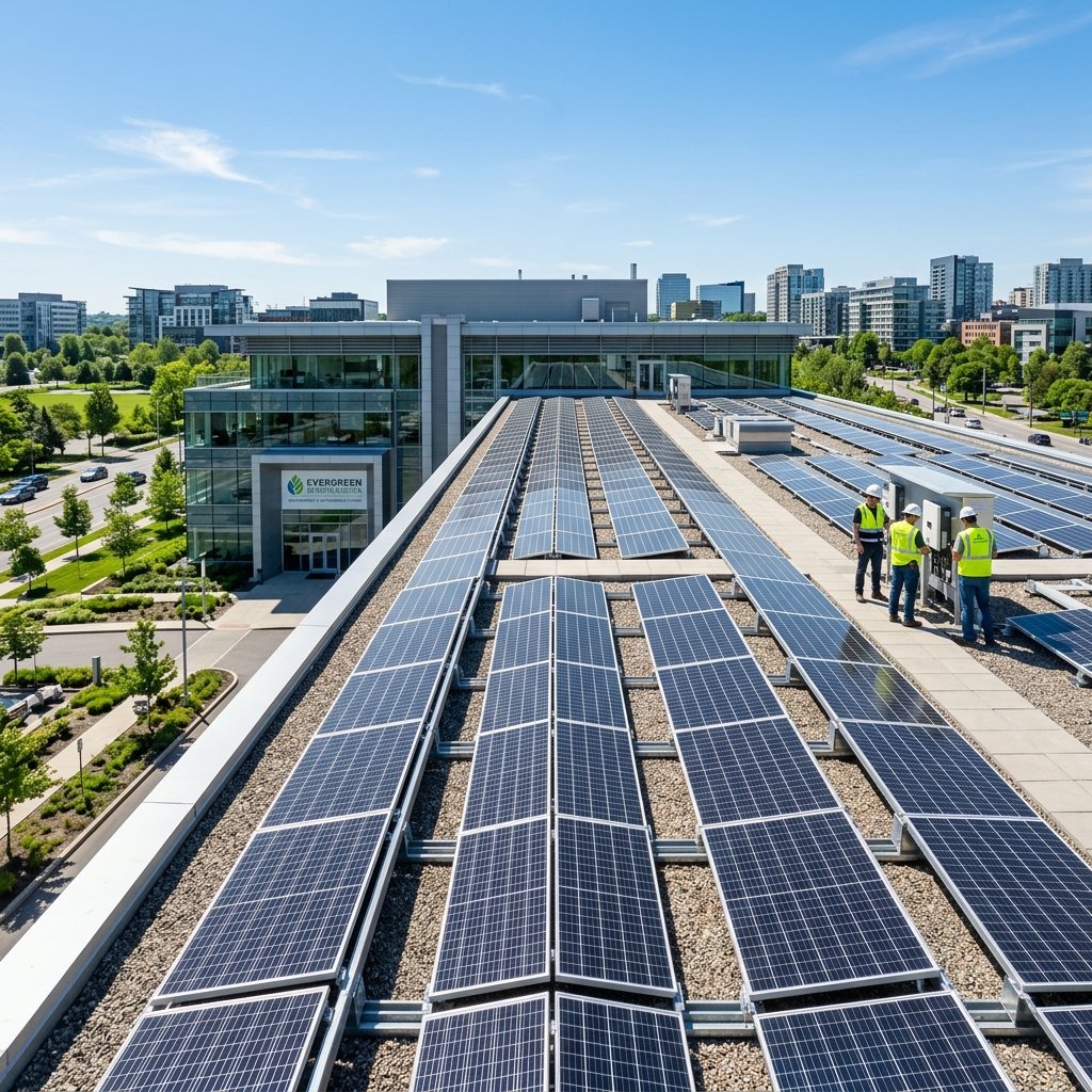 Solar Energy Business